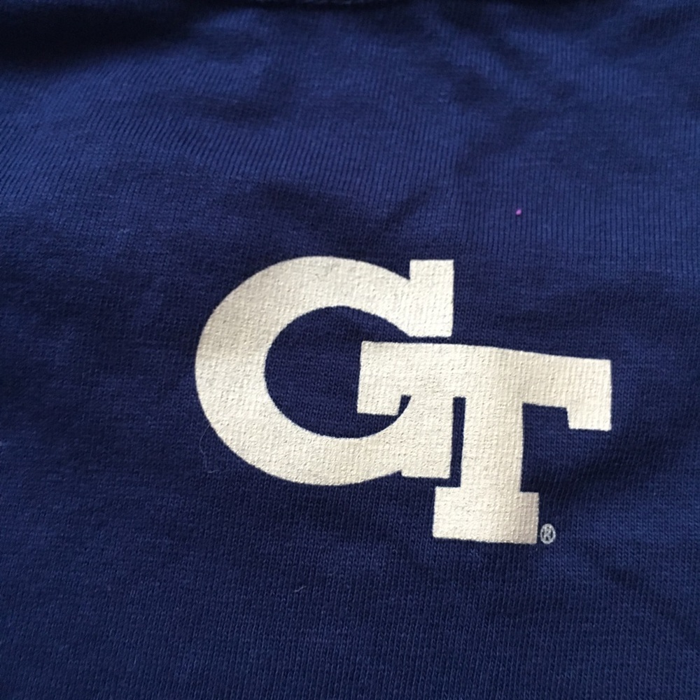 Ramblin wreck Nike T boys size 6 - Picture 5 of 5